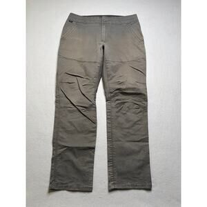 Kuhl Generatr Pants Men’s 34x32 Gray Outdoor Hiking Stretch Utility Pants